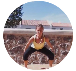 Jak poprawnie wykonywać jump squat